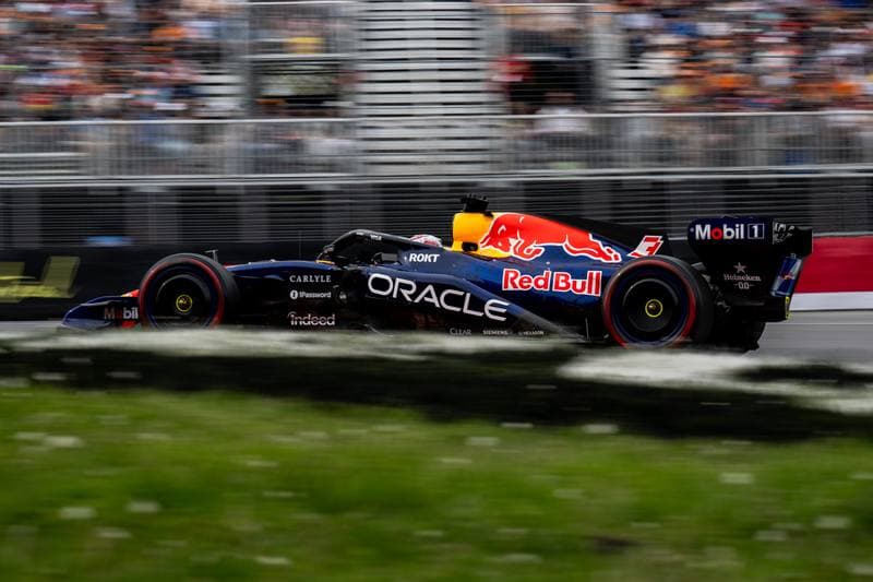 Motorsport. Formula 1. Canadian Grand Prix. 24.05.2026