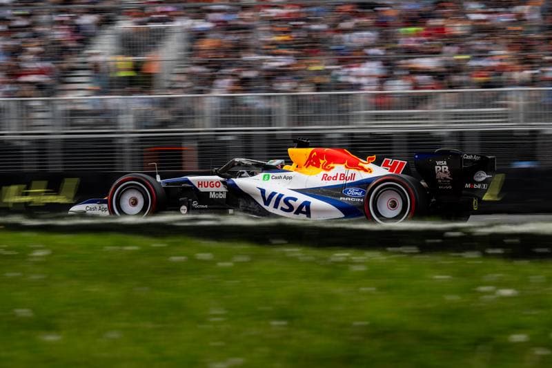 Motorsport. Formula 1. Canadian Grand Prix. 24.05.2026