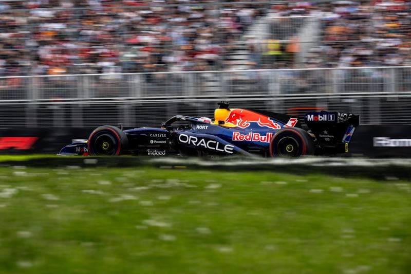Motorsport. Formula 1. Canadian Grand Prix. 24.05.2026
