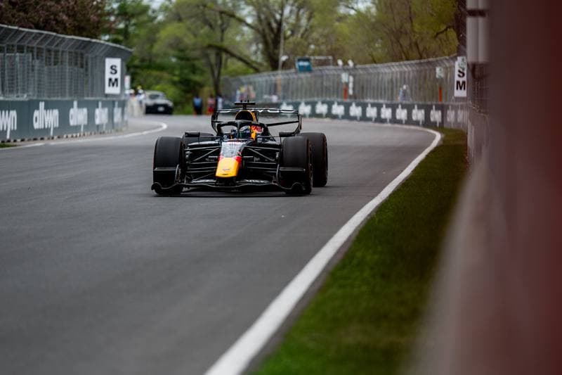 Motorsport. Formula 1. Canadian Grand Prix. 24.05.2026