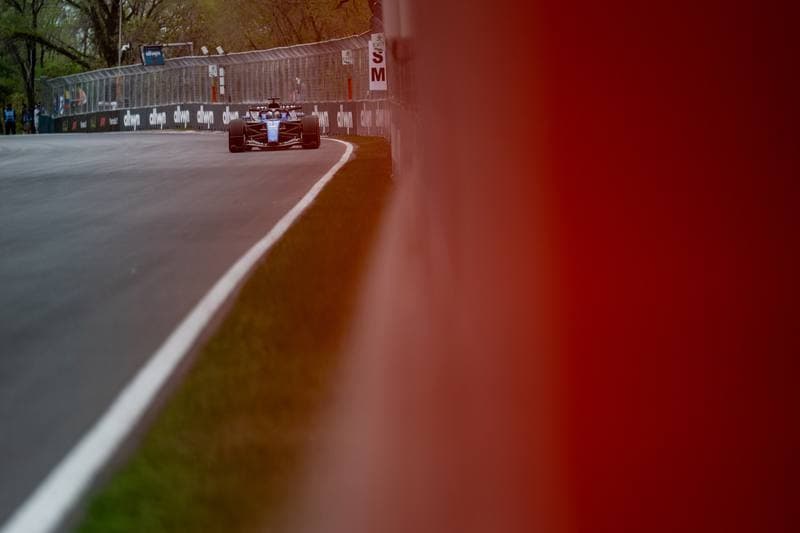 Motorsport. Formula 1. Canadian Grand Prix. 24.05.2026