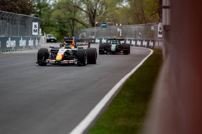 Motorsport. Formula 1. Canadian Grand Prix. 24.05.2026