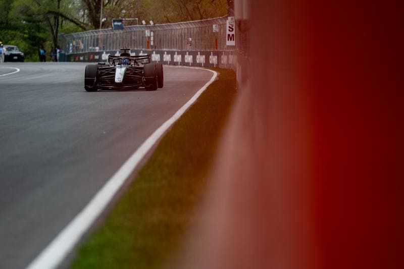 Motorsport. Formula 1. Canadian Grand Prix. 24.05.2026