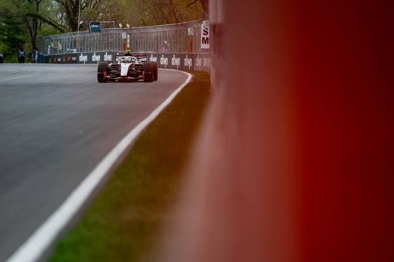 Motorsport. Formula 1. Canadian Grand Prix. 24.05.2026