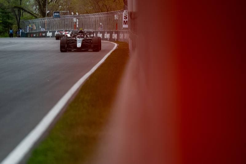 Motorsport. Formula 1. Canadian Grand Prix. 24.05.2026