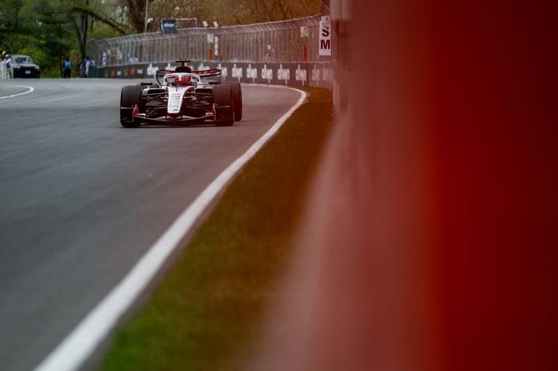 Motorsport. Formula 1. Canadian Grand Prix. 24.05.2026