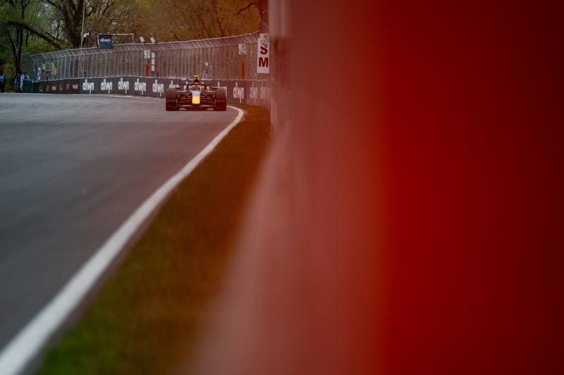 Motorsport. Formula 1. Canadian Grand Prix. 24.05.2026