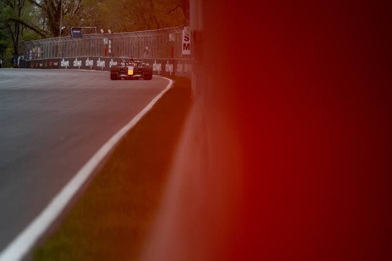 Motorsport. Formula 1. Canadian Grand Prix. 24.05.2026