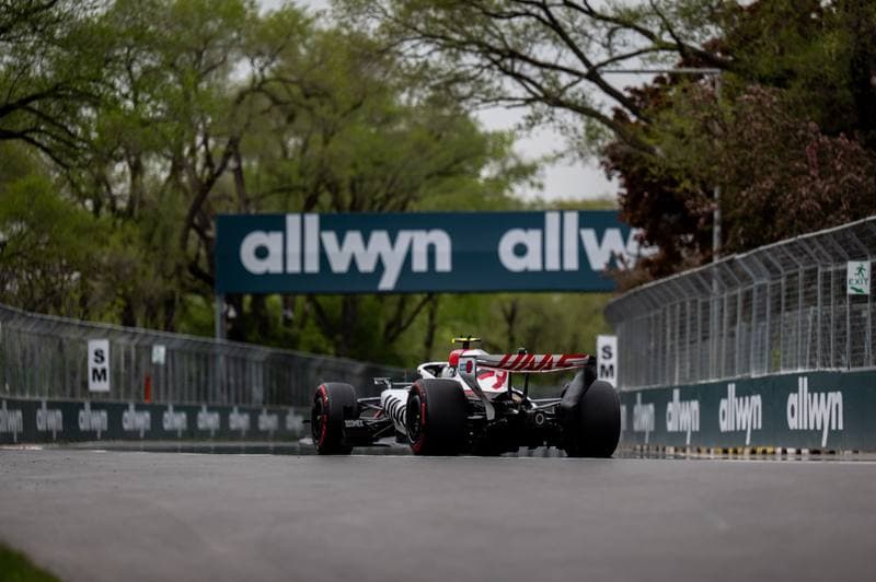 Motorsport. Formula 1. Canadian Grand Prix. 24.05.2026