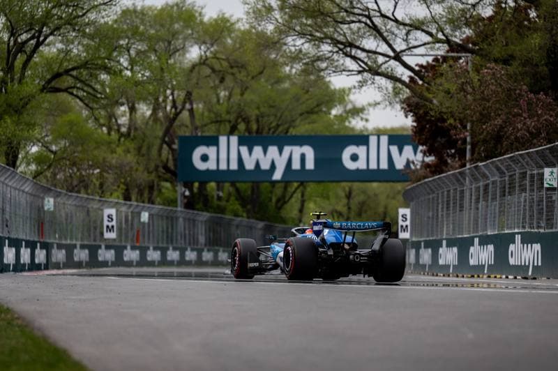 Motorsport. Formula 1. Canadian Grand Prix. 24.05.2026