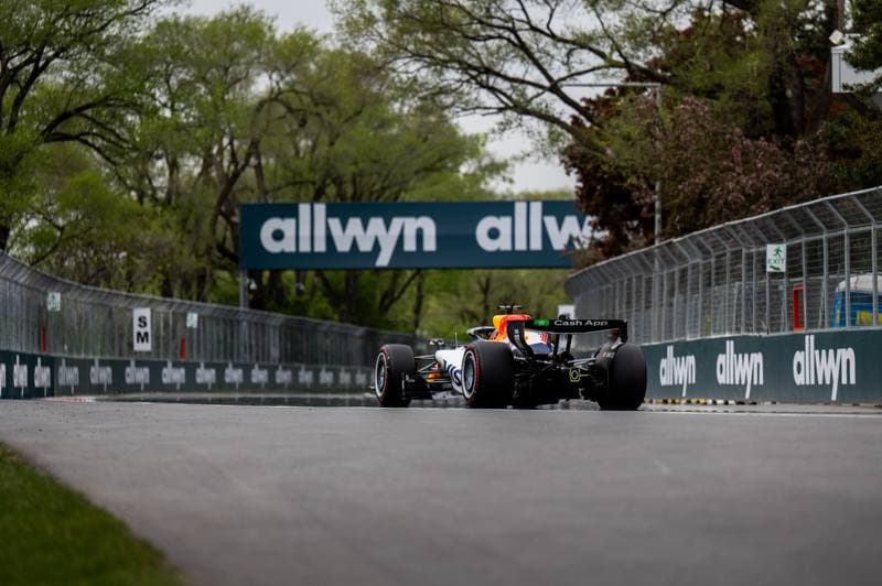 Motorsport. Formula 1. Canadian Grand Prix. 24.05.2026