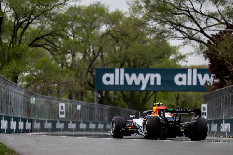 Motorsport. Formula 1. Canadian Grand Prix. 24.05.2026