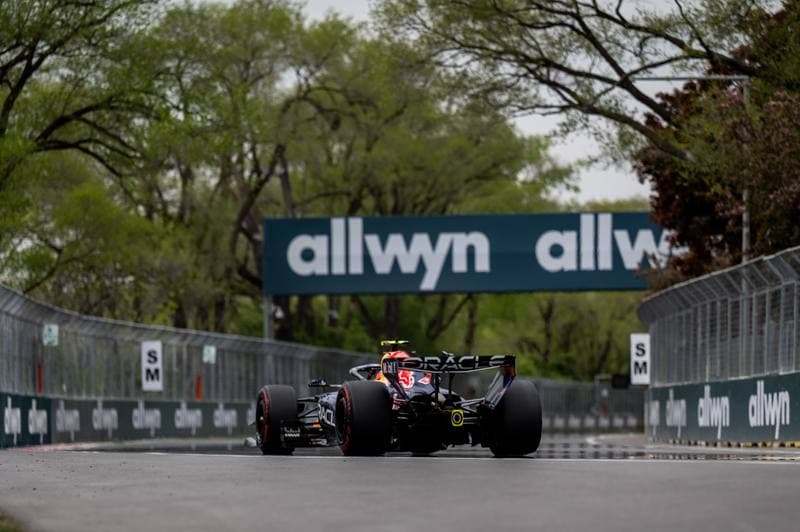 Motorsport. Formula 1. Canadian Grand Prix. 24.05.2026