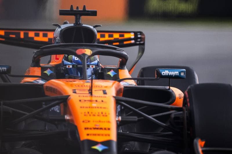 Motorsport. Formula 1. Canadian Grand Prix. 24.05.2026