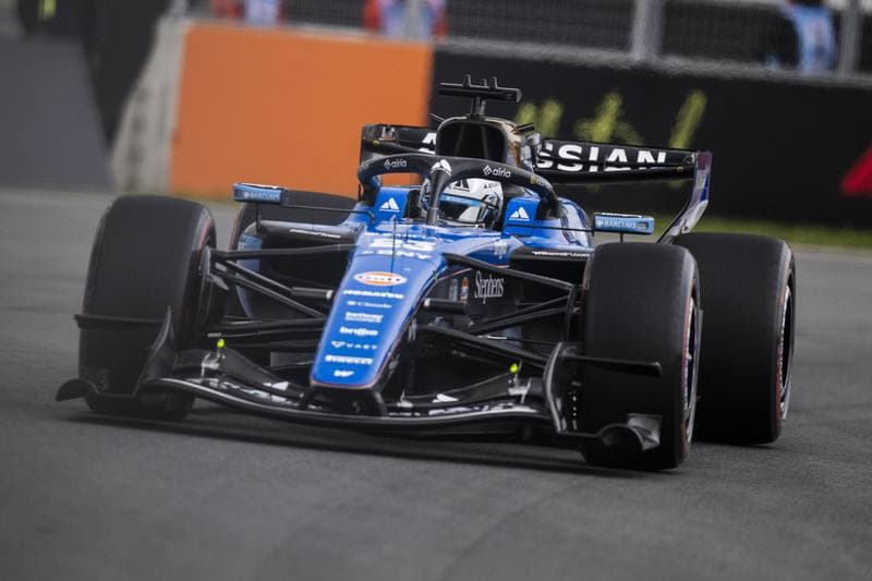 Motorsport. Formula 1. Canadian Grand Prix. 24.05.2026