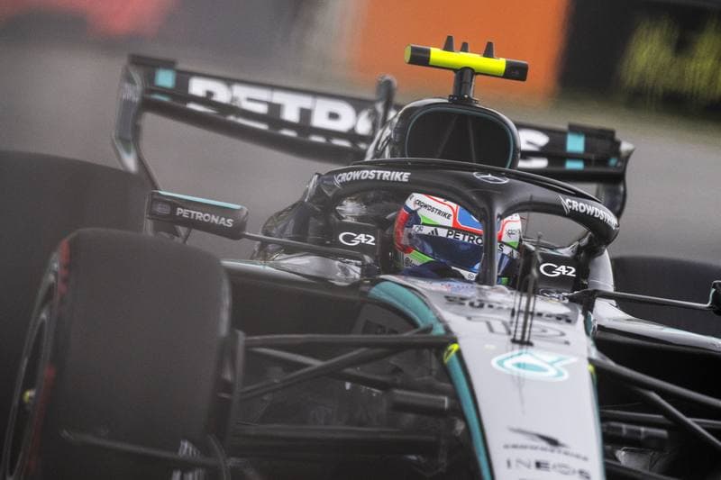 Motorsport. Formula 1. Canadian Grand Prix. 24.05.2026