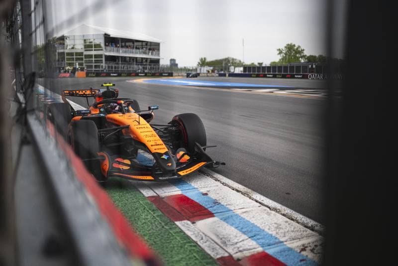 Motorsport. Formula 1. Canadian Grand Prix. 24.05.2026