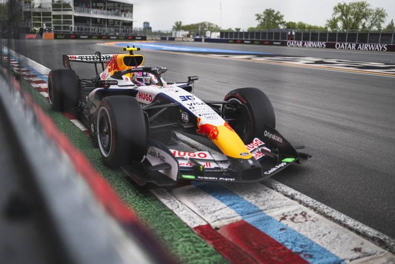 Motorsport. Formula 1. Canadian Grand Prix. 24.05.2026
