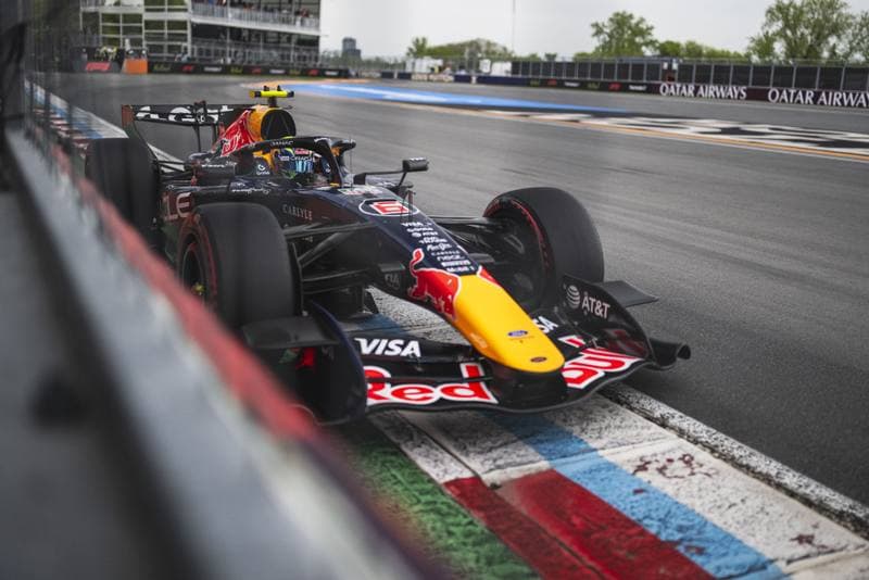 Motorsport. Formula 1. Canadian Grand Prix. 24.05.2026