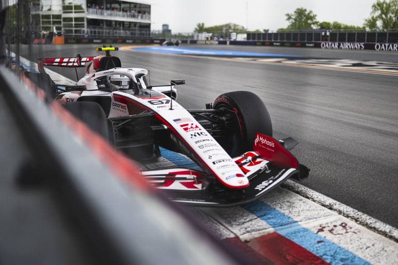 Motorsport. Formula 1. Canadian Grand Prix. 24.05.2026