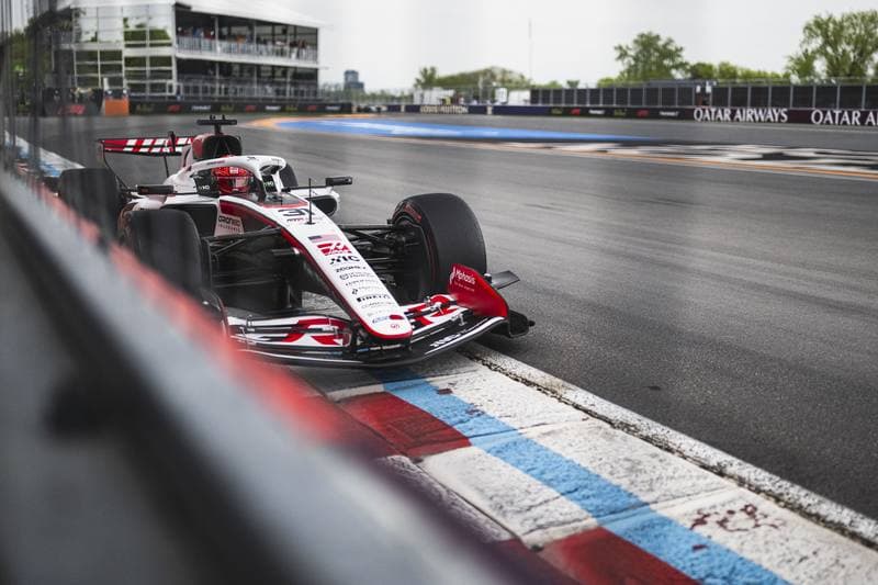 Motorsport. Formula 1. Canadian Grand Prix. 24.05.2026