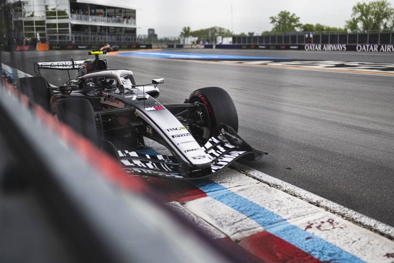 Motorsport. Formula 1. Canadian Grand Prix. 24.05.2026