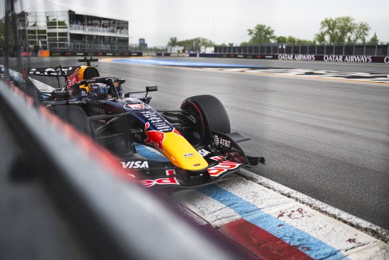 Motorsport. Formula 1. Canadian Grand Prix. 24.05.2026