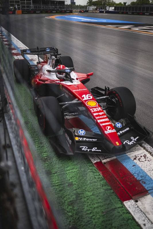Motorsport. Formula 1. Canadian Grand Prix. 24.05.2026