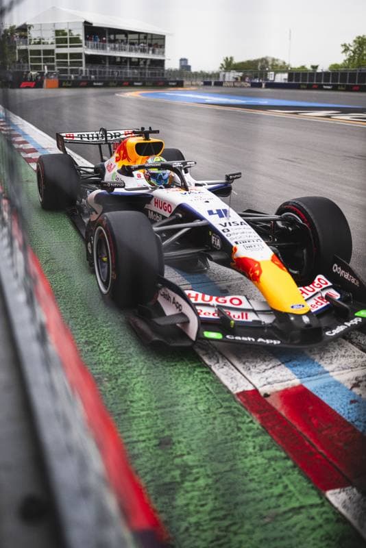 Motorsport. Formula 1. Canadian Grand Prix. 24.05.2026