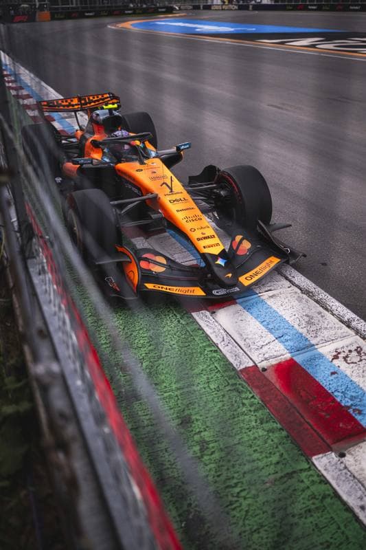 Motorsport. Formula 1. Canadian Grand Prix. 24.05.2026