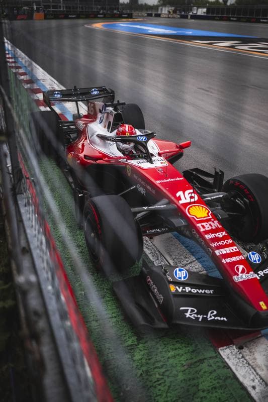 Motorsport. Formula 1. Canadian Grand Prix. 24.05.2026