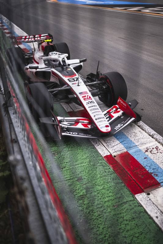 Motorsport. Formula 1. Canadian Grand Prix. 24.05.2026