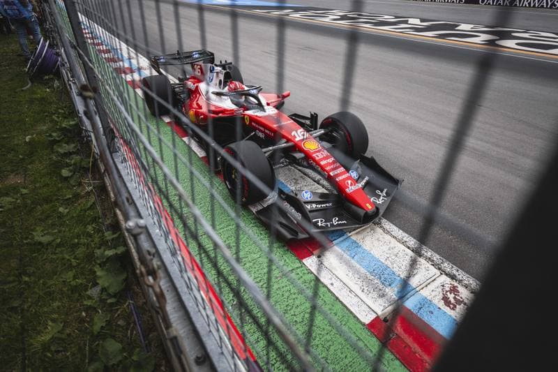 Motorsport. Formula 1. Canadian Grand Prix. 24.05.2026