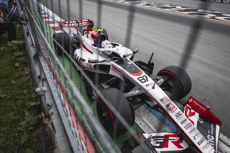 Motorsport. Formula 1. Canadian Grand Prix. 24.05.2026