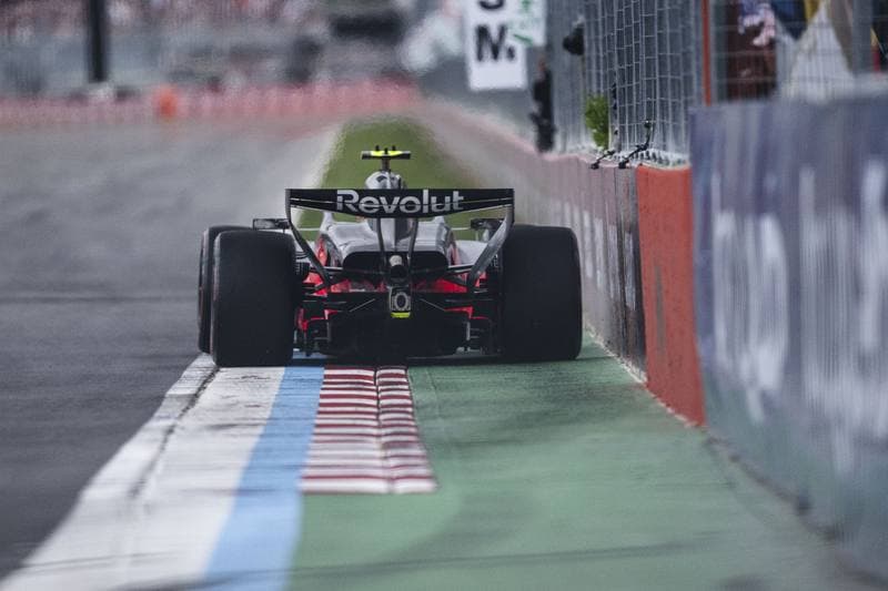 Motorsport. Formula 1. Canadian Grand Prix. 24.05.2026