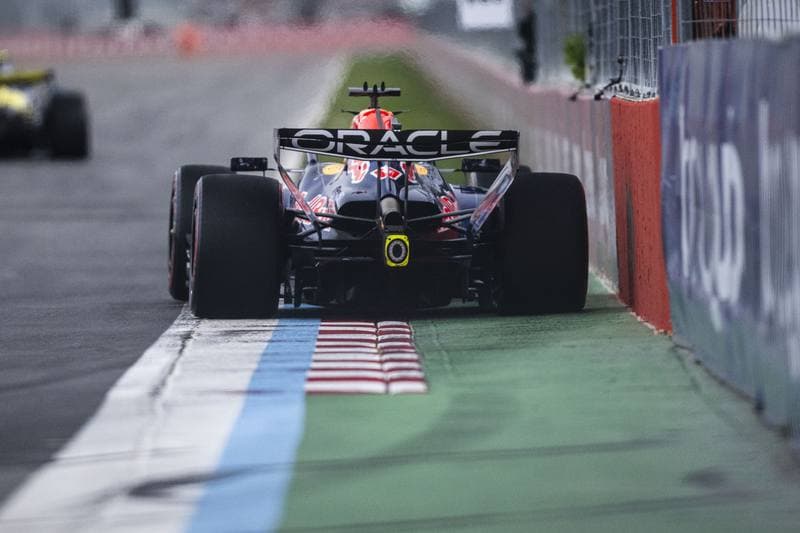 Motorsport. Formula 1. Canadian Grand Prix. 24.05.2026