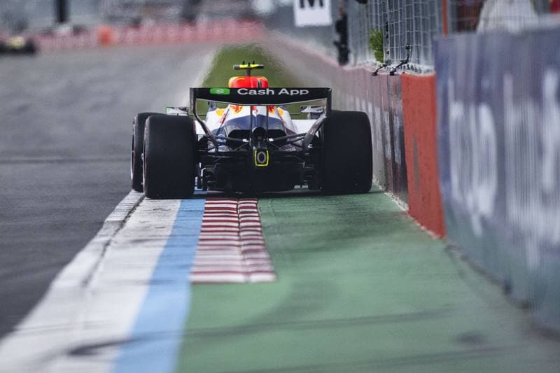 Motorsport. Formula 1. Canadian Grand Prix. 24.05.2026