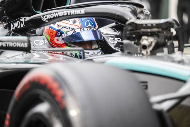 Motorsport. Formula 1. Canadian Grand Prix. 24.05.2026