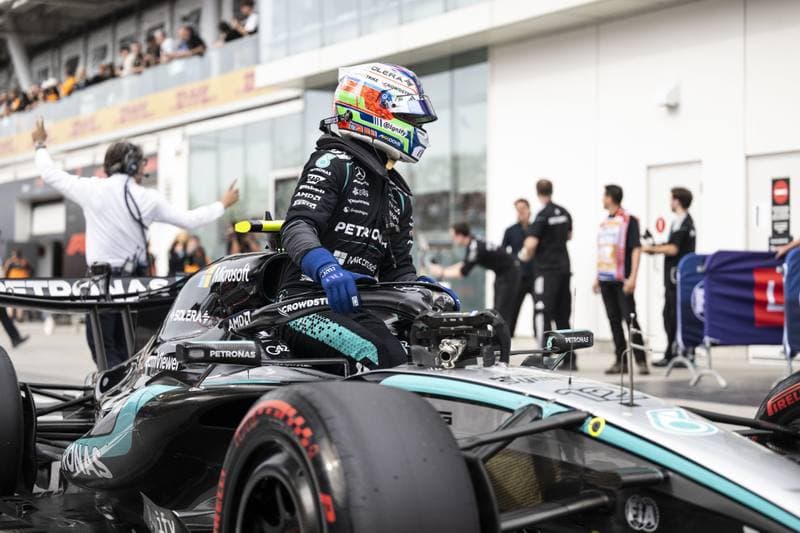 Motorsport. Formula 1. Canadian Grand Prix. 24.05.2026