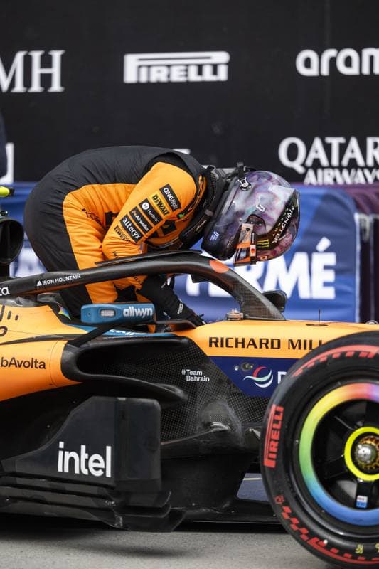 Motorsport. Formula 1. Canadian Grand Prix. 24.05.2026