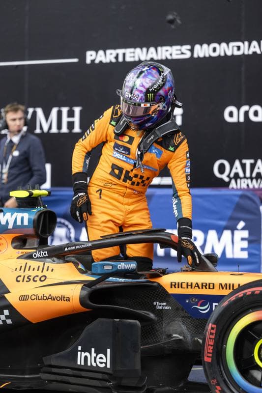 Motorsport. Formula 1. Canadian Grand Prix. 24.05.2026