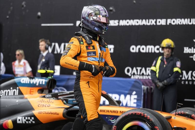 Motorsport. Formula 1. Canadian Grand Prix. 24.05.2026