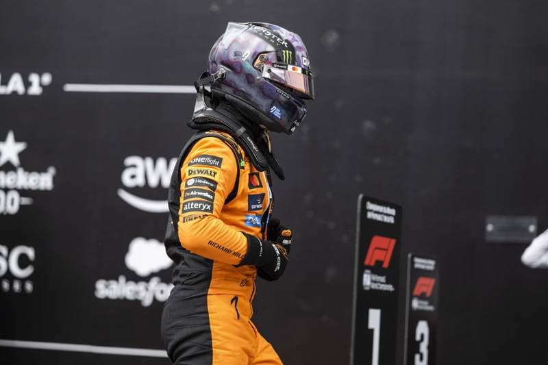 Motorsport. Formula 1. Canadian Grand Prix. 24.05.2026