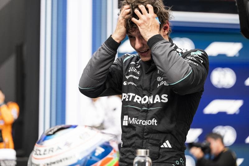Motorsport. Formula 1. Canadian Grand Prix. 24.05.2026