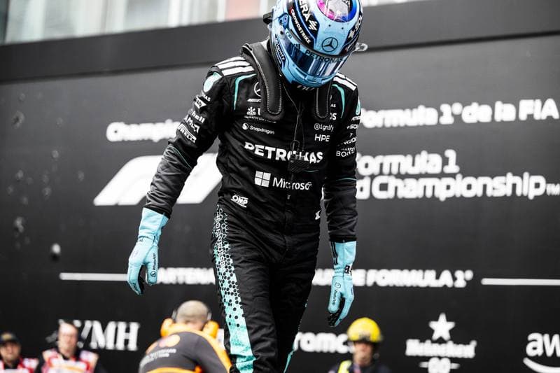 Motorsport. Formula 1. Canadian Grand Prix. 24.05.2026