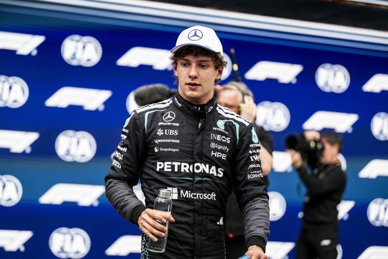 Motorsport. Formula 1. Canadian Grand Prix. 24.05.2026