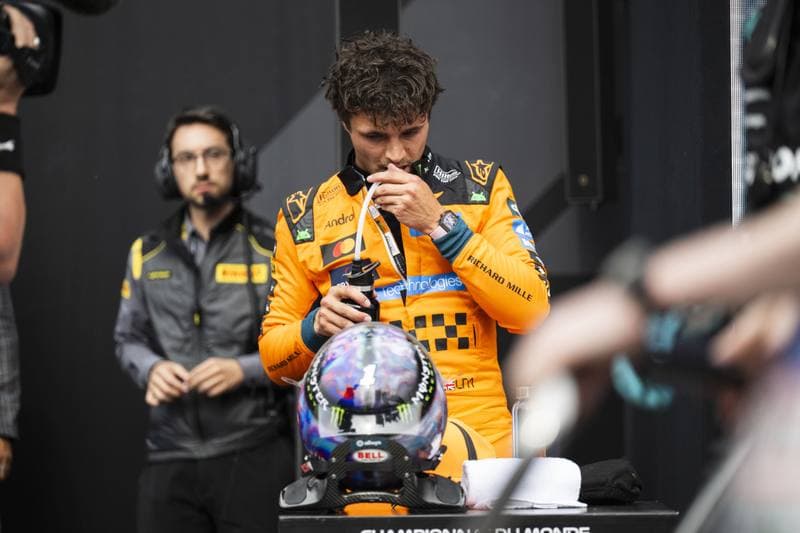 Motorsport. Formula 1. Canadian Grand Prix. 24.05.2026