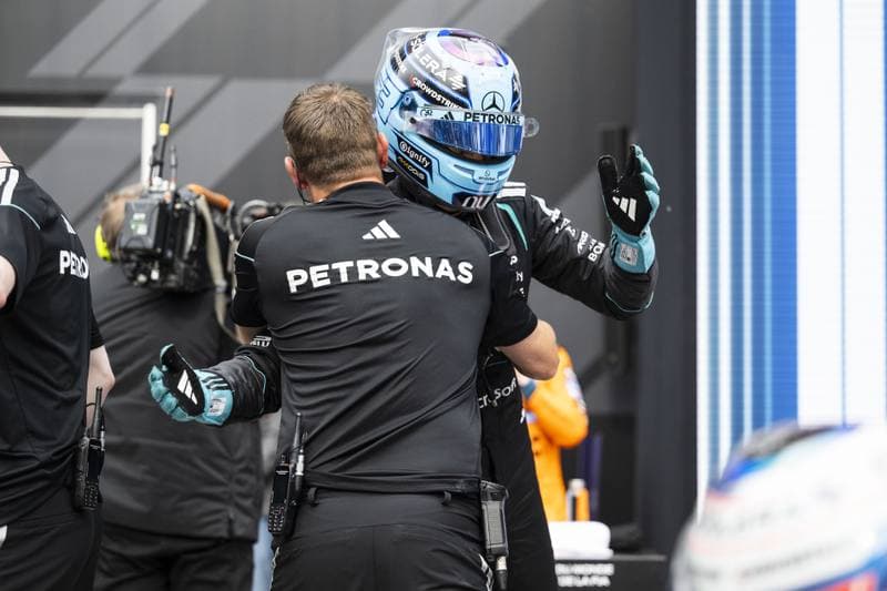 Motorsport. Formula 1. Canadian Grand Prix. 24.05.2026