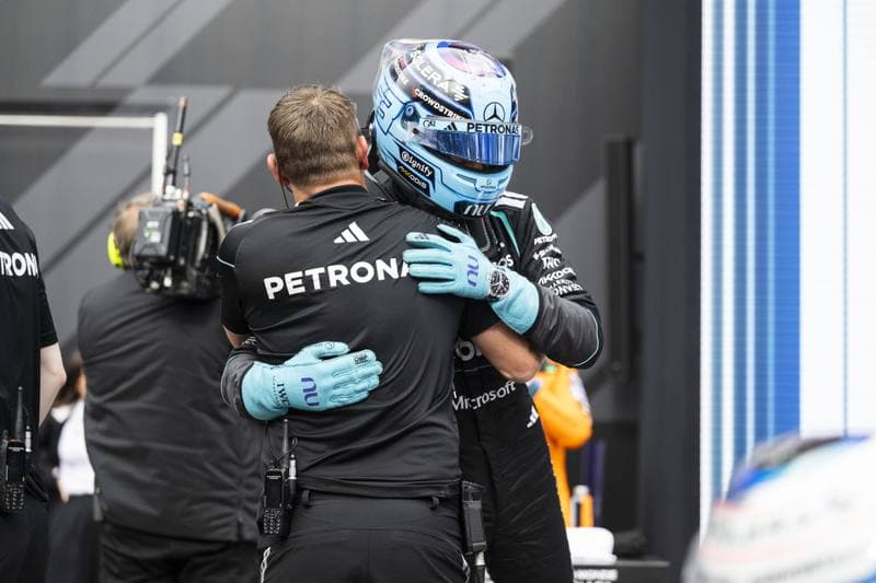 Motorsport. Formula 1. Canadian Grand Prix. 24.05.2026