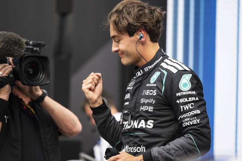 Motorsport. Formula 1. Canadian Grand Prix. 24.05.2026